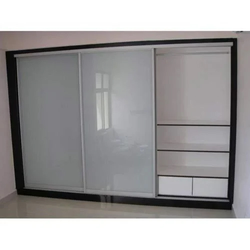 Aluminium Glass Window