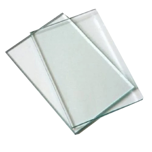 10mm Plain Transparent Glass