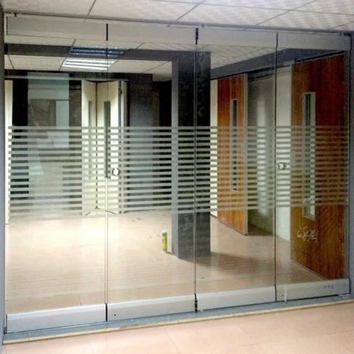 Sliding Folding Glass Doors