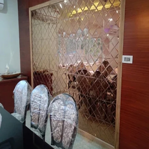 Wall Mounted Decorative Mirror