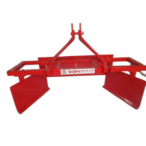 Tractor Operated Bed Maker