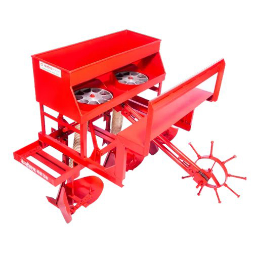 Tractor Operated Potato Planter