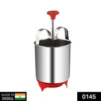 Stainless Steel Medu Vada Maker (0145)