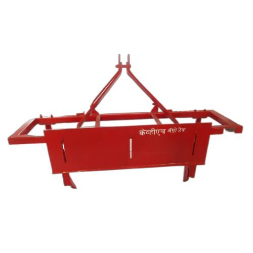 Tractor Operated Bed Maker