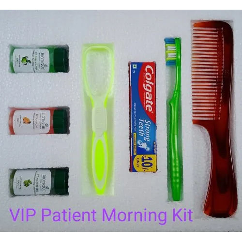 Hospital Patient Morning Kit