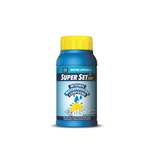 Laticrete Super Set IWP Water Proofing Compound