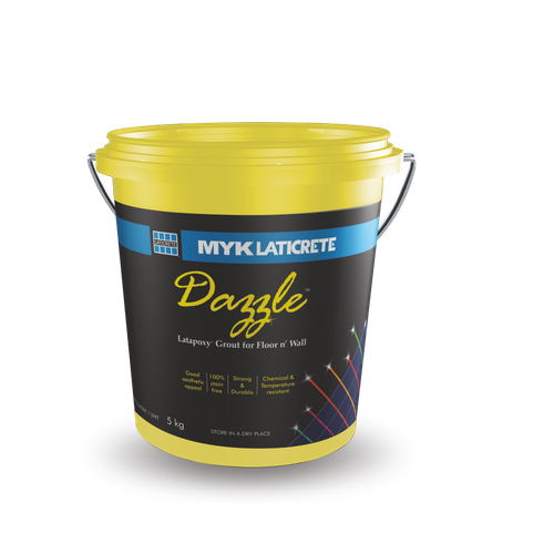 Latapoxy Dazzle Epoxy Grout