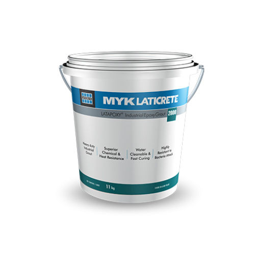 Latapoxy 2000 Industrial Epoxy Grout