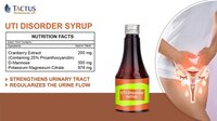 UTI DISORDER SYRUP