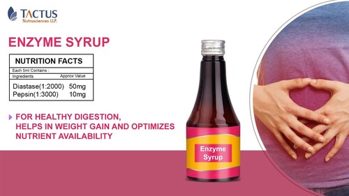 ENZYME SYRUP