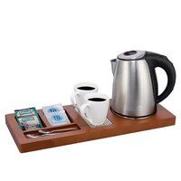 TSS Hotel Kettle And Tray Set