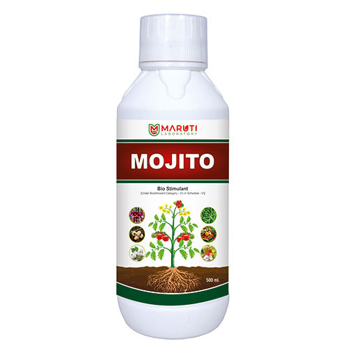 500Ml Mojito Bio Stimulant Application: Agriculture