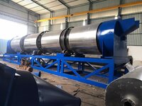 rotary drum dryer