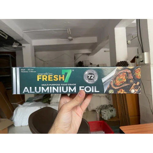 Fresh7 72 Special Foil Paper
