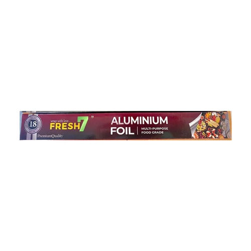 18 Meter Aluminium Foil Roll