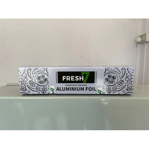 1kg Net Aluminium Silver Foil