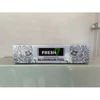 1Kg Net Aluminium Silver Foil - Shape: Rectangle