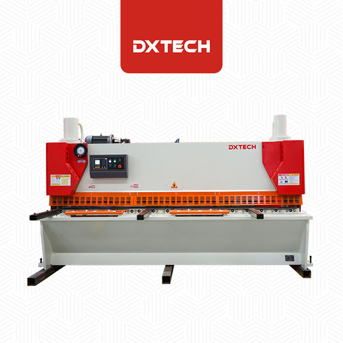 Dx-11nc-6x3200 Plate Cutting Shears For Sheet Metal