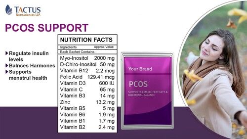 PCOS SUPPORT SACHETS