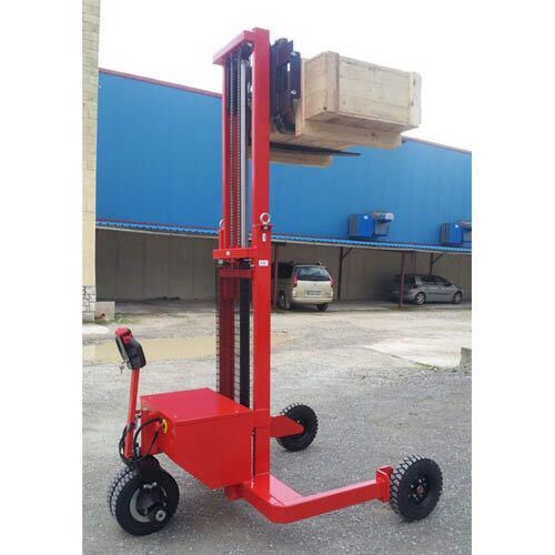 Sivaganga Scooter Tyre Stacker