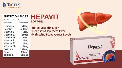 HEPAVIT SOFTGEL