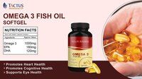 OMEGA 3 FISH OIL SOFTGEL