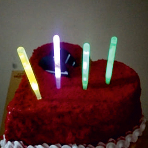 Glow Cake Stick
