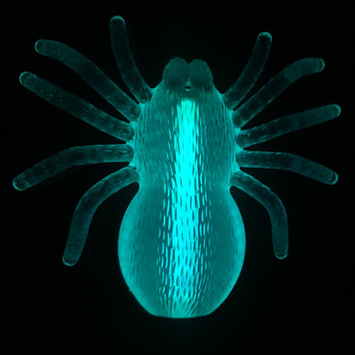 Glow Spider Toy Light