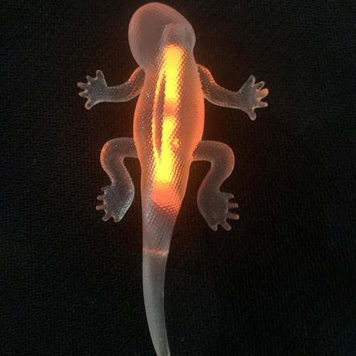 Glow Lizard Light Toy
