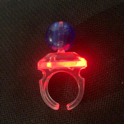 Ring Glow Light Toy