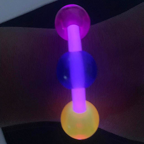Glow Light Toy For Bangles