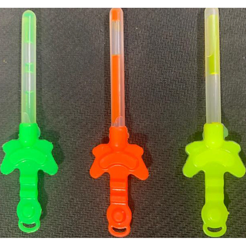 Glow Attachment Bahubali Sword Light For Night Parties