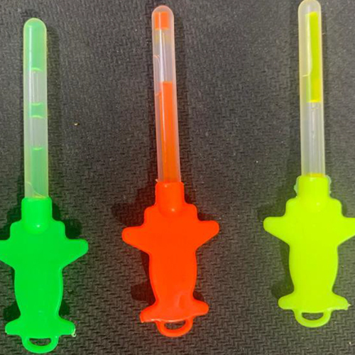 Glow Attachment Kattappa Sword For Night Parties