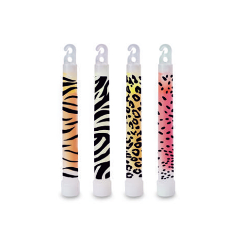 DBT10300 Animal Design Imprint Glow Stick Toy