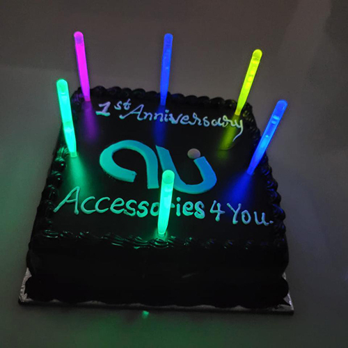 Glow Cake Stick