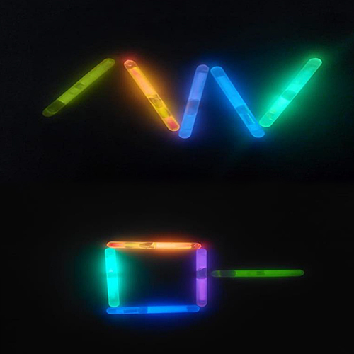 50mm Glow Stick Toy