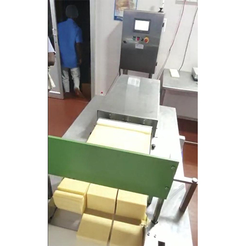 Automatic Paneer And Cheese Cutting Machine