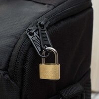 SOLID IMITATION COPPER LOCK (1790)