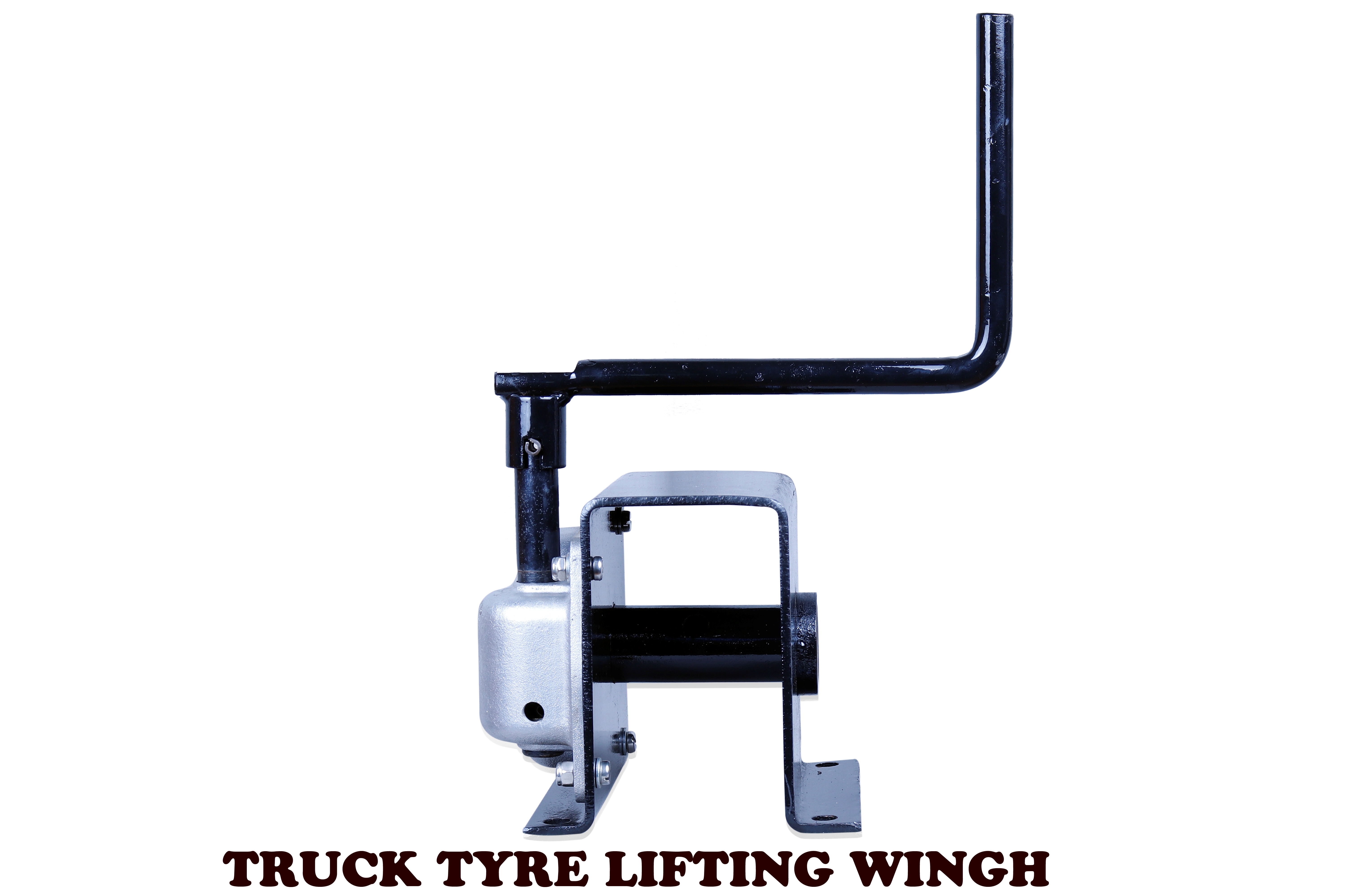 Tyre / Spare Wheel Lifting  Winch