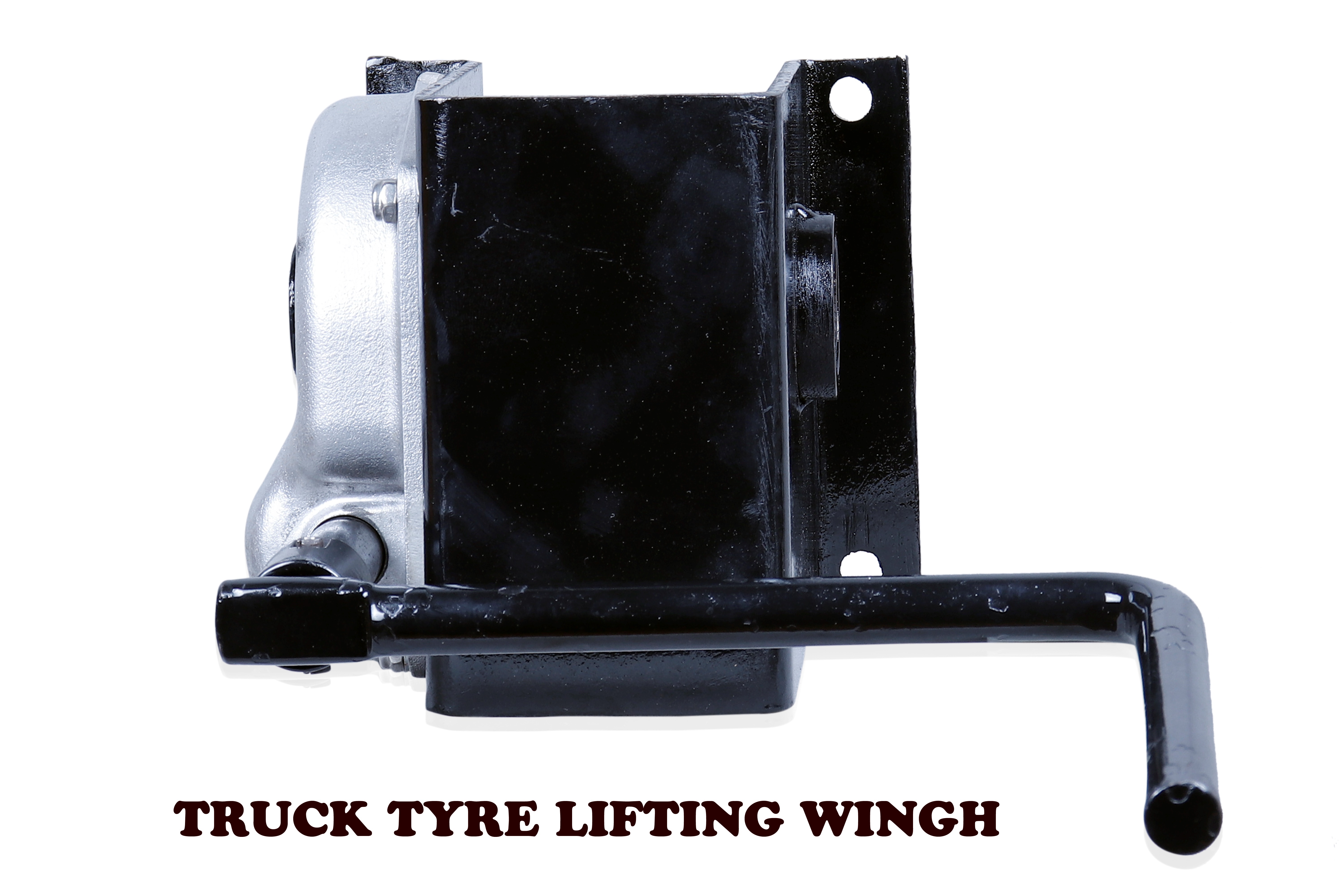 Tyre / Spare Wheel Lifting  Winch