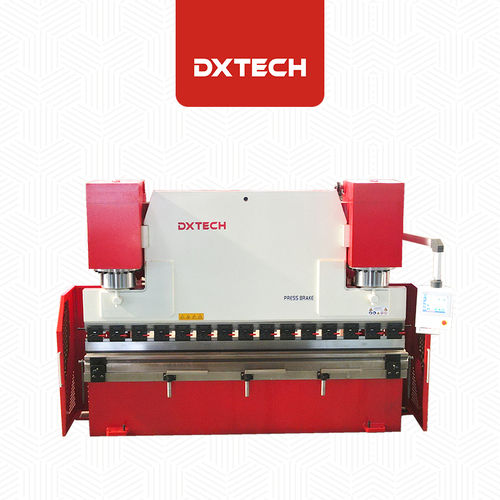 DX-TP10S Twisted Axis CNC Press Brake Machine