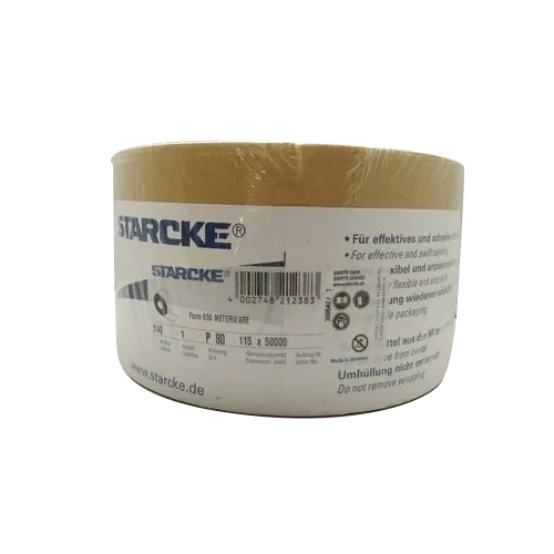 Abrasives Dry Roll