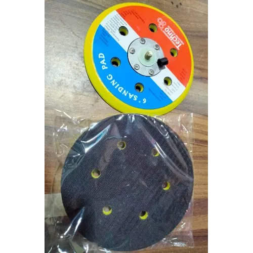 Disc Backup Pad