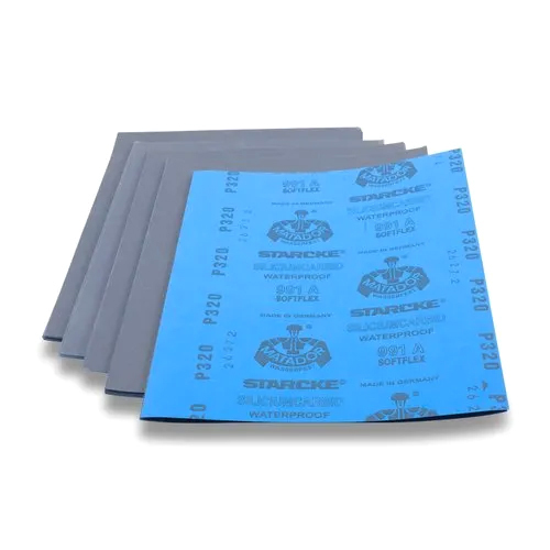 Metadore Silicon Carbide Wet And Dry Waterproof Paper