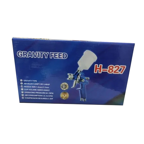 Gravity Feed Spray Gun