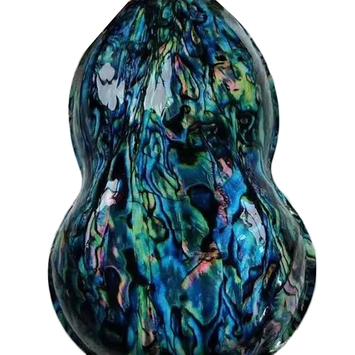 Green Hydrographic Film