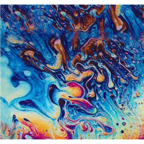 Commercial Hydrographic Film
