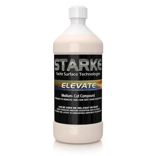 Starcke Car Polishing Compound