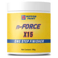 Nippon N Force X15 One Step Finisher Paint
