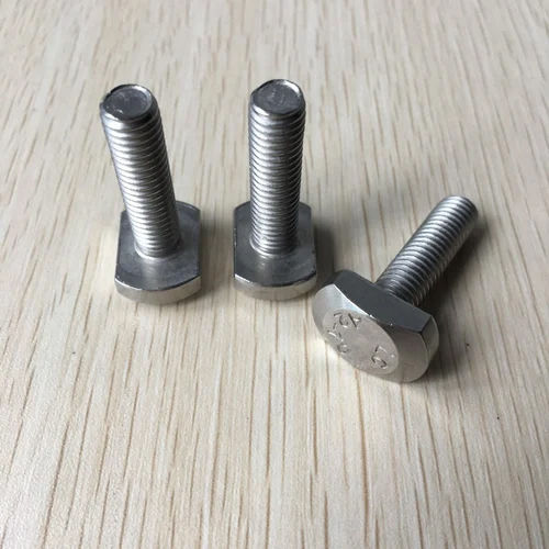 Forged T Head Bolt